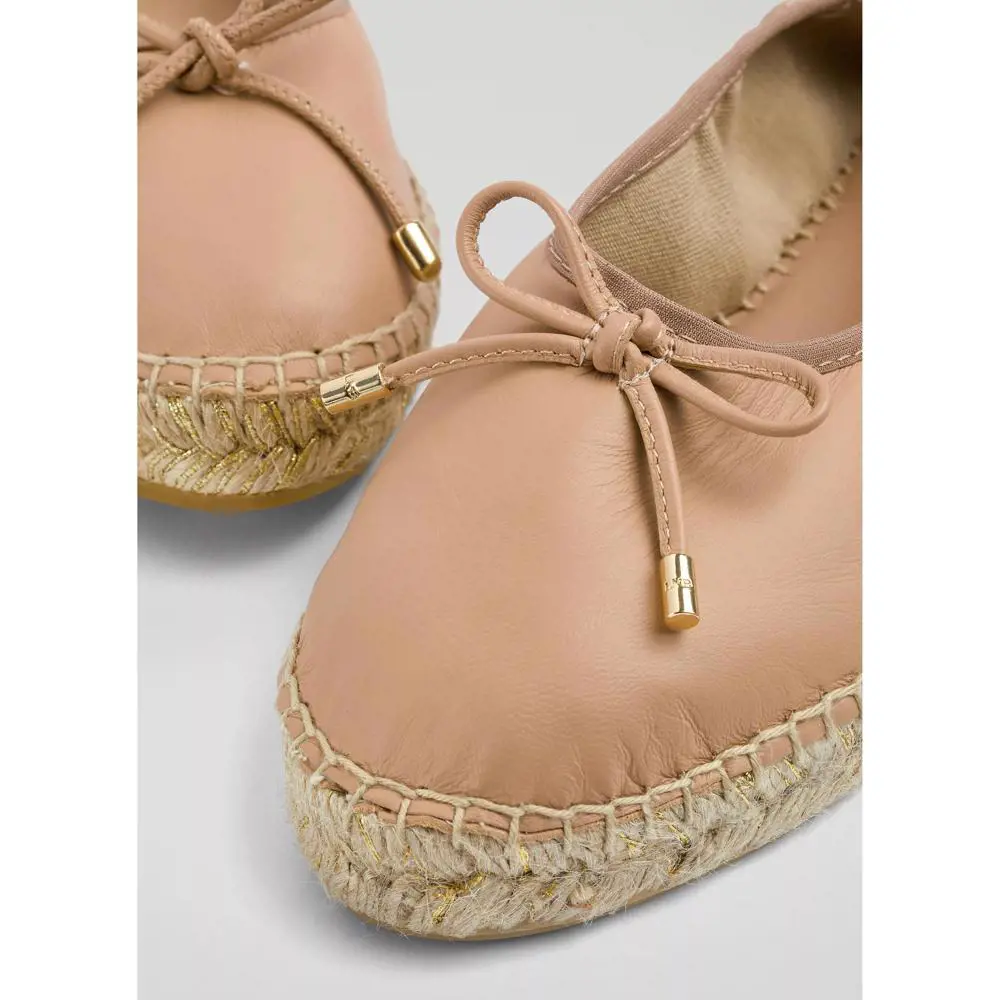LK Bennett Taleena Ballet Espadrilles